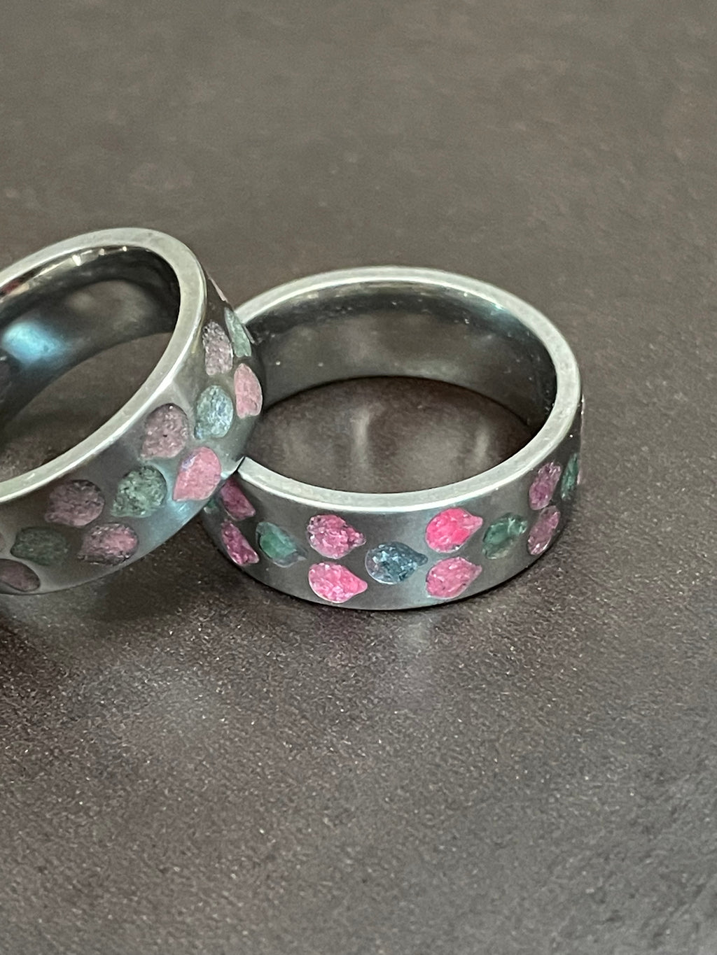 Ruby and Emerald Ring