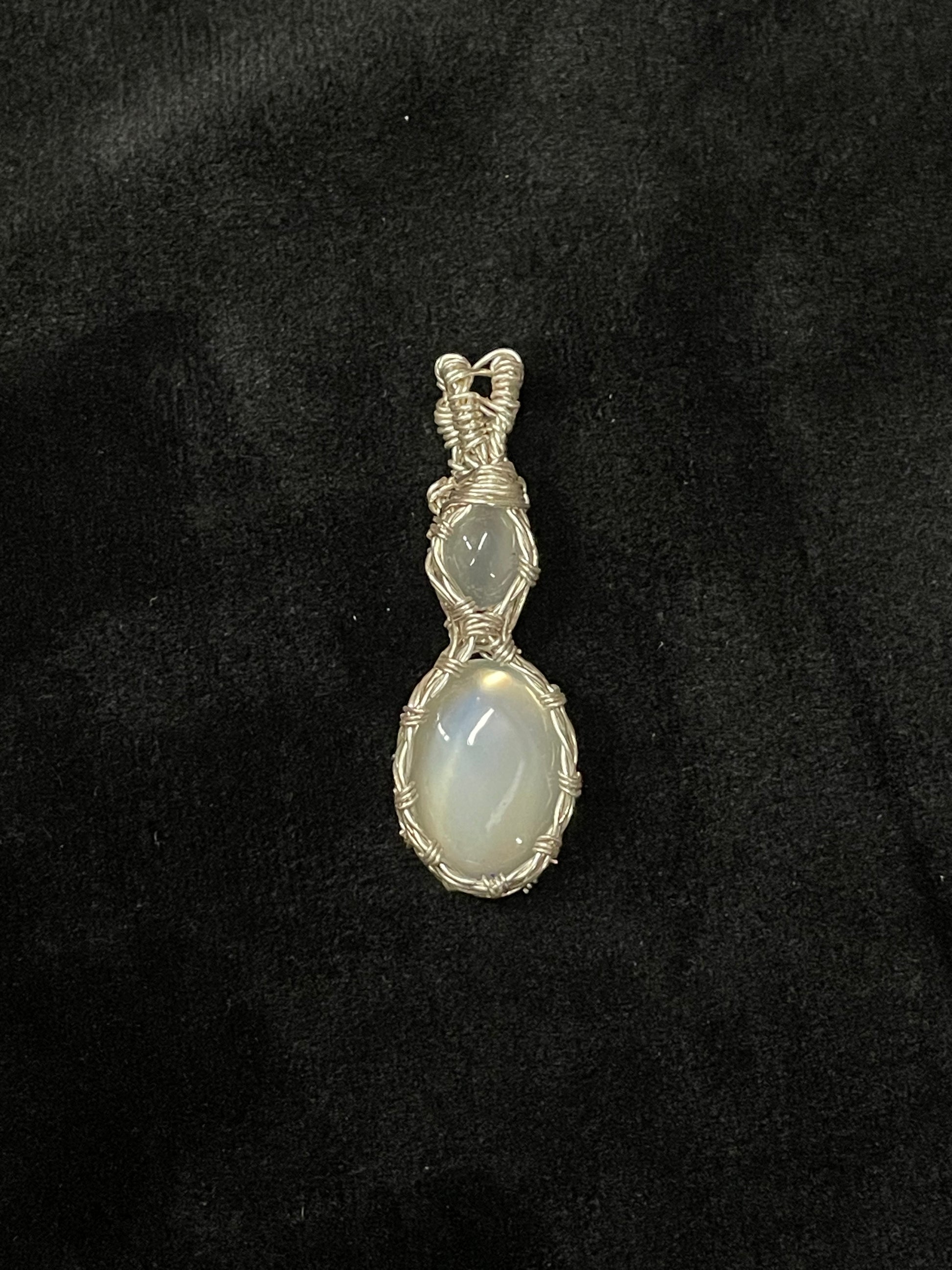 Moonstone Pendant