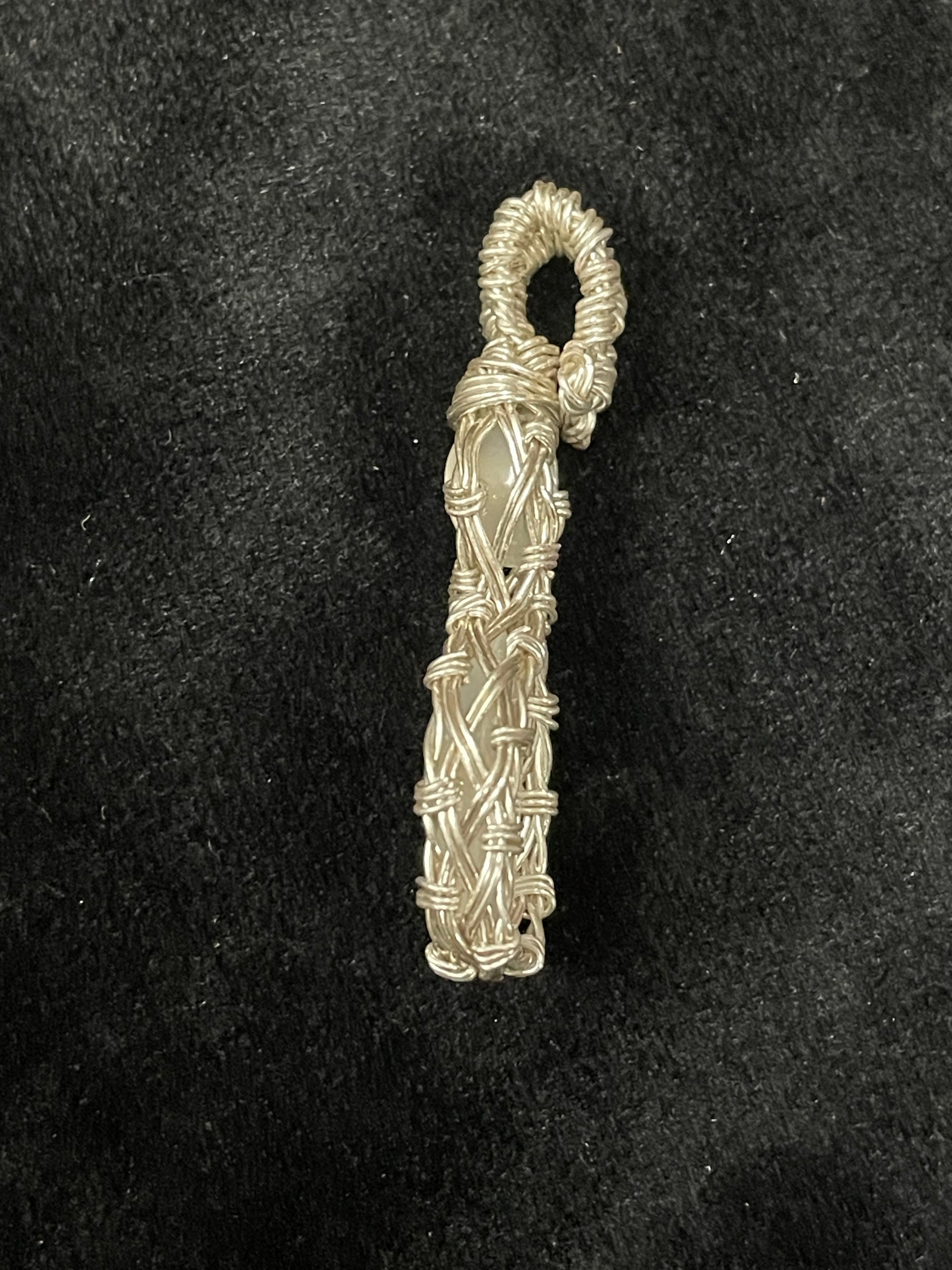 Moonstone Pendant