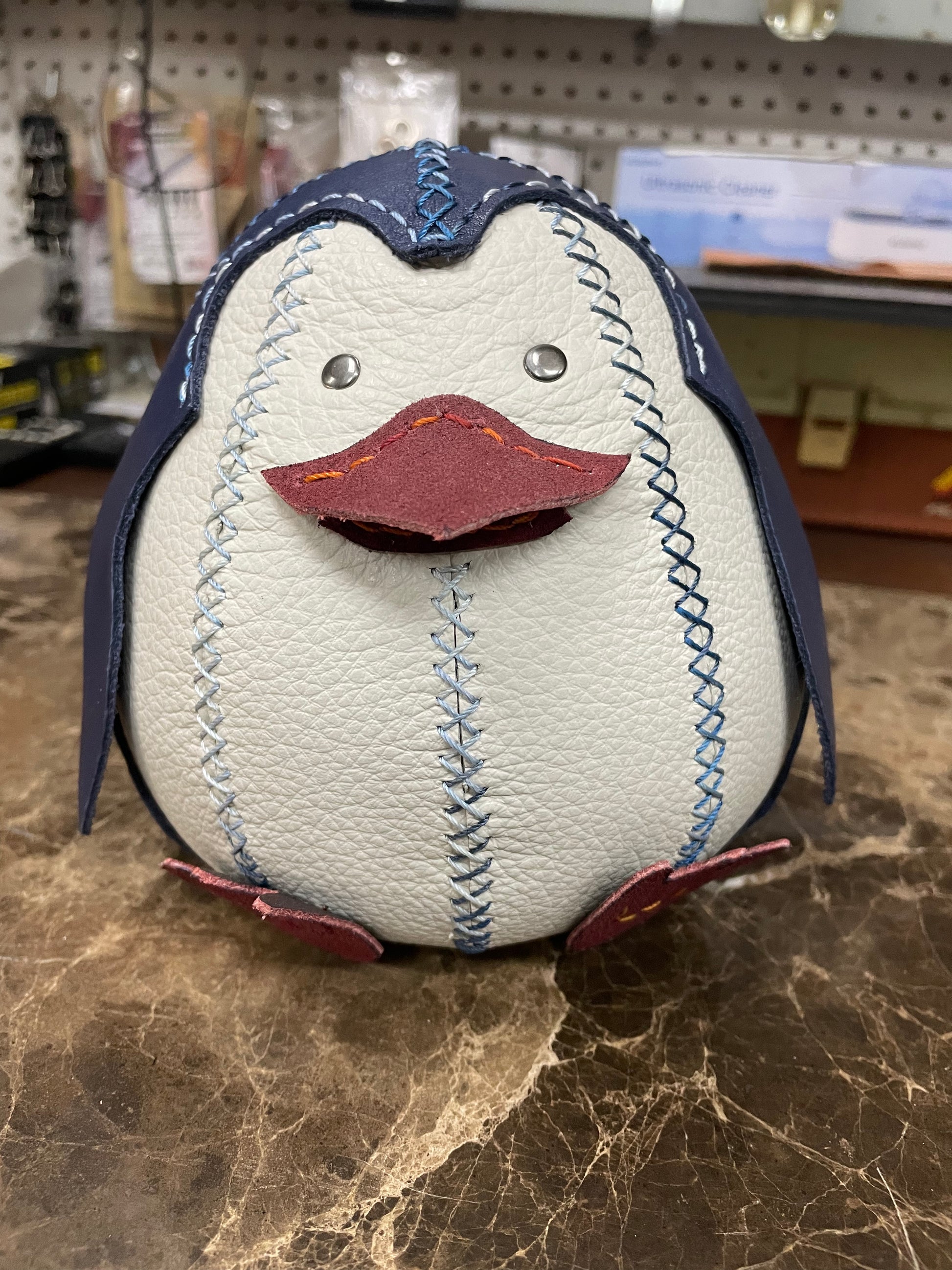 Leather Penguin